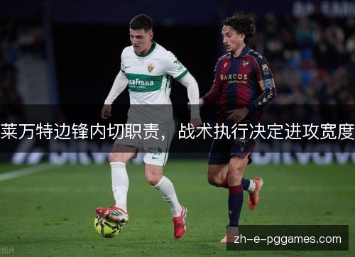 莱万特边锋内切职责，战术执行决定进攻宽度